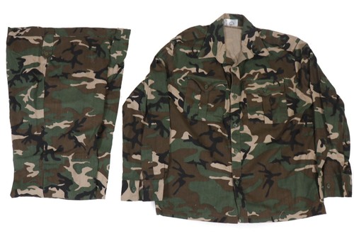 Iraqi popular army woodland - iraqi,