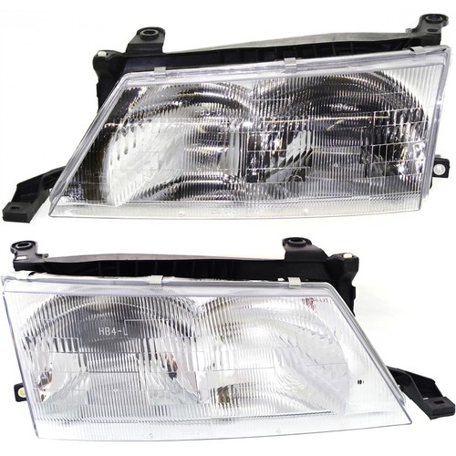 Headlight set for 97 - headlight, 96