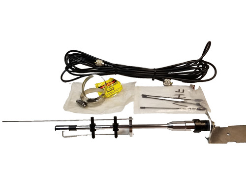 Ham radio dual band - dual,
