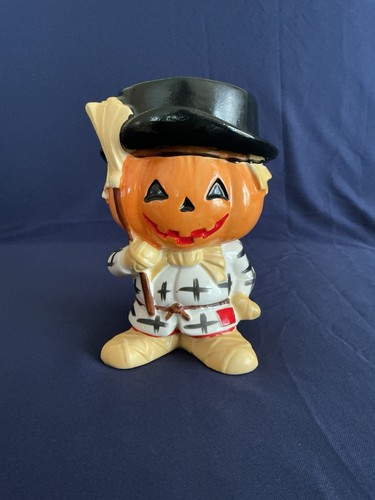 Vintage relpo halloween jack - vintage,