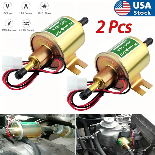 Packs 12v electric fuel - 12v,