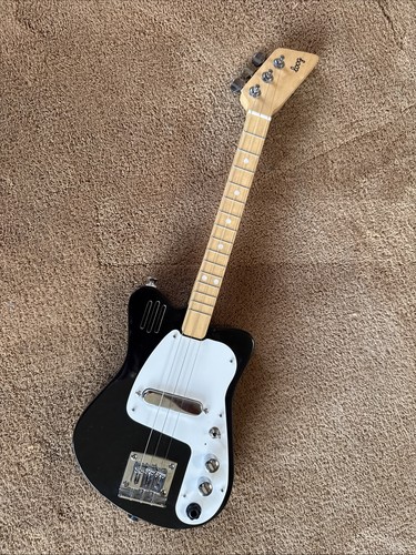 Loog mini electric guitar - loog,