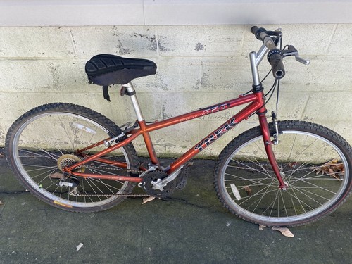 Trek 820 mountain bike - trek,