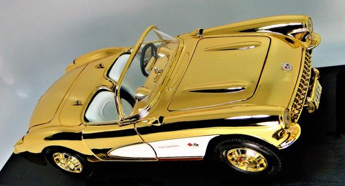 Corvette chevrolet chevy 24k - chevrolet,