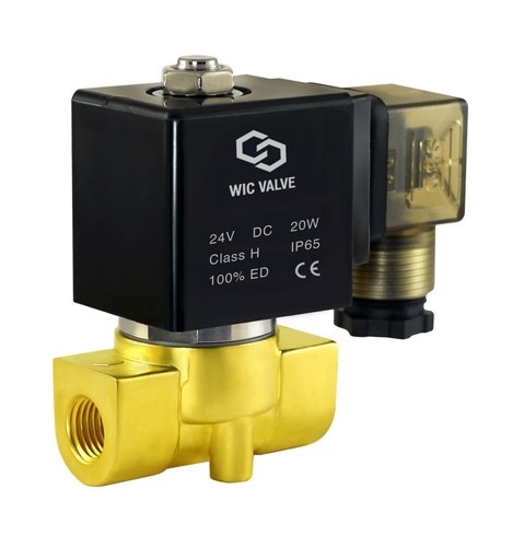 Inch brass fast response - 1/4",