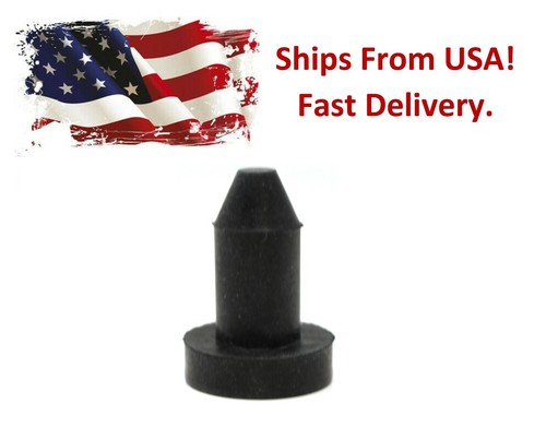 Push kayak drain plug - 1/2",