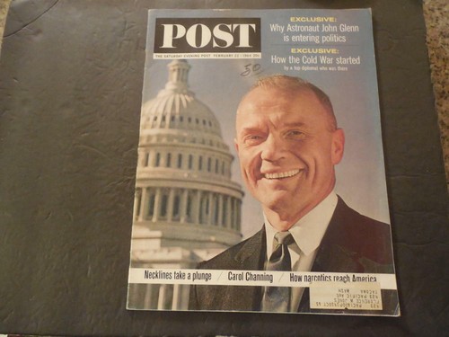 Saturday evening post - evening,