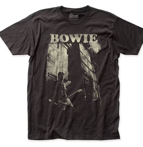 David bowie vintage tshirt - vintage,