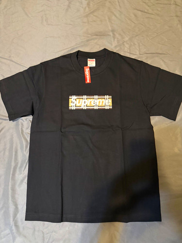 Supreme men black - supreme, box