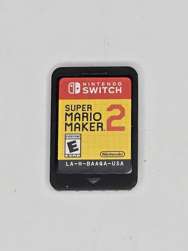 Super mario maker nintendo - 2, (nintendo