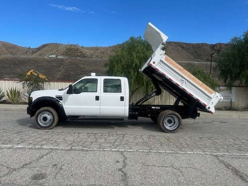 Ford 550 crew - f-550,