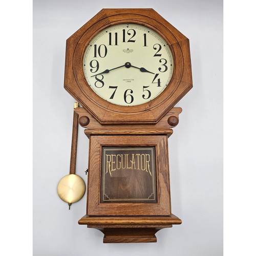 Vintage regulator - vintage, d&a