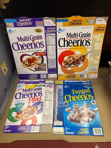 General mills cheerios - general,