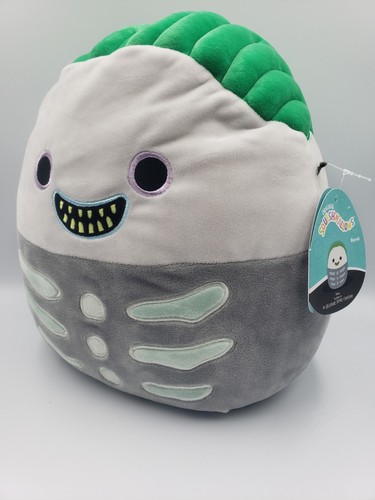New squishmallows barrel gram - new,