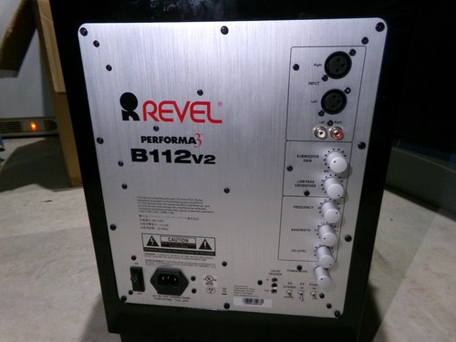 Revel harman performa3 - harman,