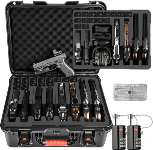 Pistol gun case for - pistol,
