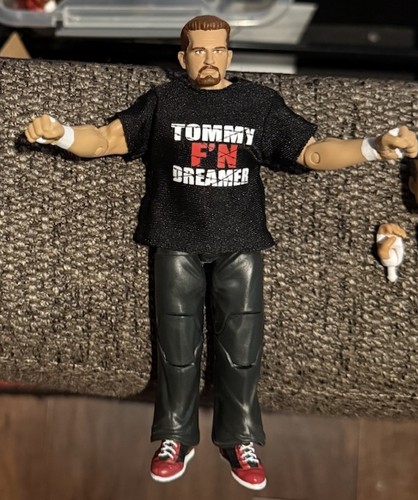 Wwe ecw tommy - wwe, mattel