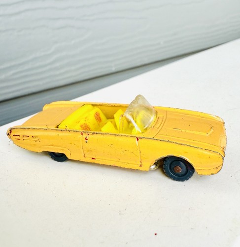 Vintage 1965 husky yellow - yellow, 62