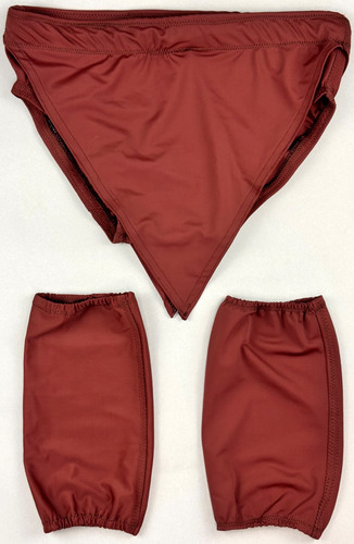 Pro wrestling gear - gear, set