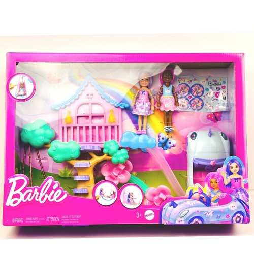Barbie chelsea treehouse - chelsea,