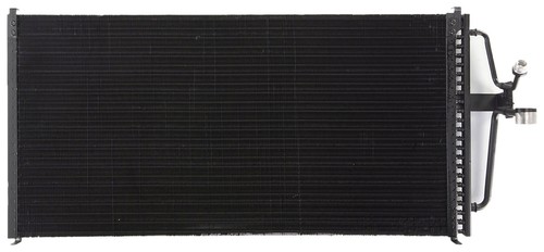 Condenser for 1997 2000 - condenser,