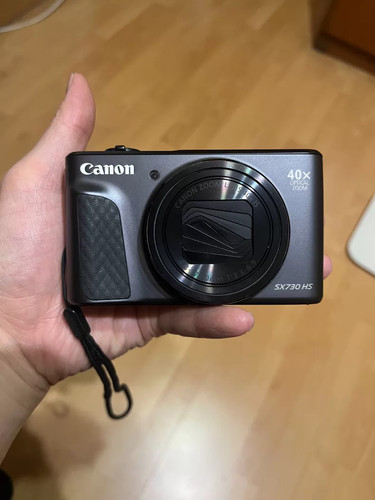 Canon sx730 20mp - canon,
