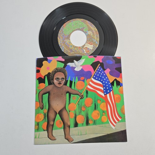 Prince america vg tested - "america", vg+