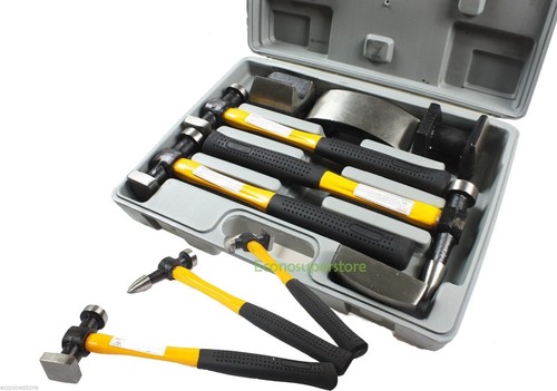 7pc fiberglass auto - fiberglass, body