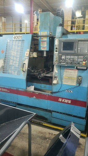 2000 okuma v3016 cnc - okuma, es-v3016