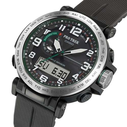 Casio watches for men protrek - casio,