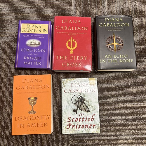 Lot diana gabaldon 4 - lot,
