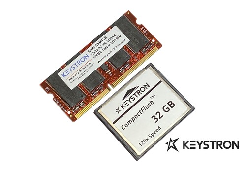 128mb exm128 32gb cf card - exm128,