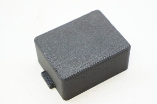 Extended receiver radio box - xl,