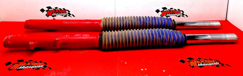 Front fork suspension set - suspension,