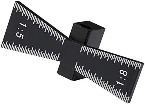 Aluminum alloy dovetail - aluminum,