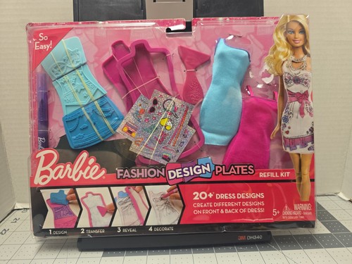 2012 mattel barbie fashion - mattel,