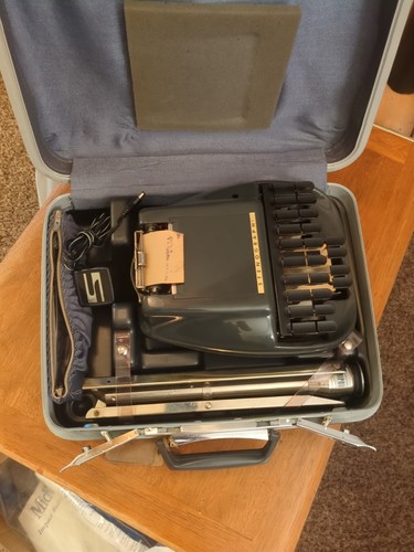 Steno lectric stenograph - steno-lectric,