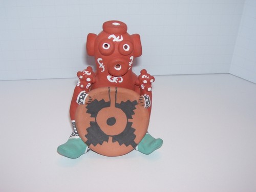 Estate sale story - estate, clay