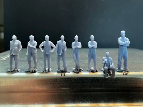 Figures resin - figures,