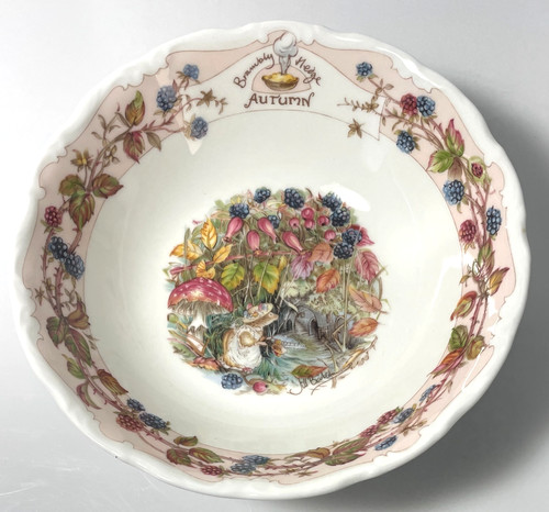 Royal doulton brambly - brambly, hedge