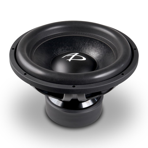 Audio dynamics subwoofer - dynamics, 15"