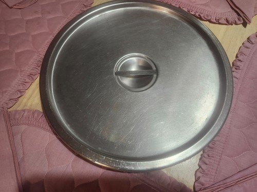 Vollrath stock pot - 13,