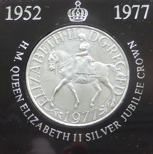 Queen elizabeth silver - elizabeth, ii