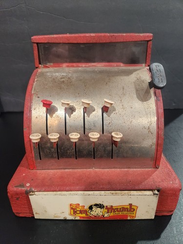 Vintage tom thumb cash - thumb,