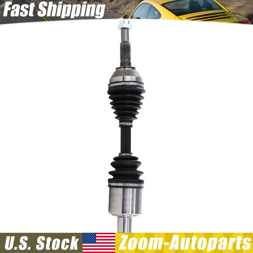 Front right axle for - cv,