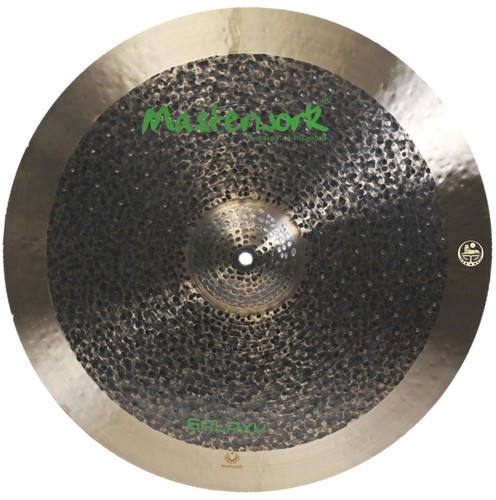 Masterwork cymbals galaxy - 22",