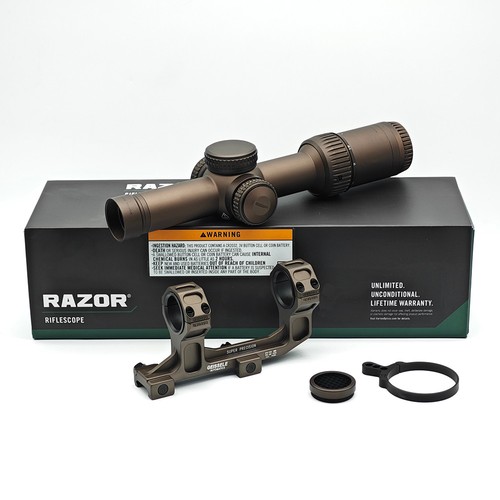 Vortex razor gen e - gen, ii-e