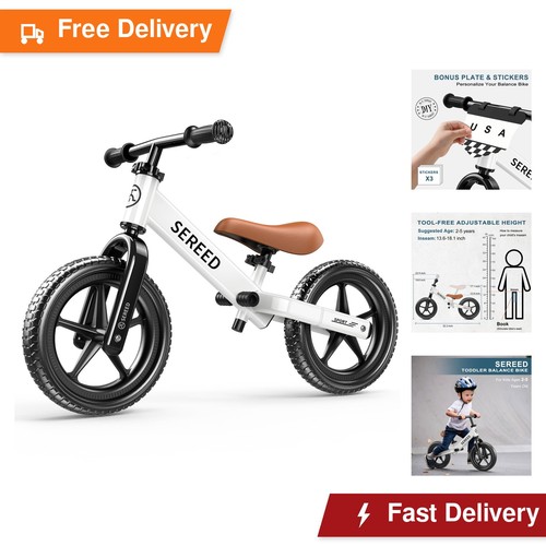 Sereed toddler balance bike - sereed, 2