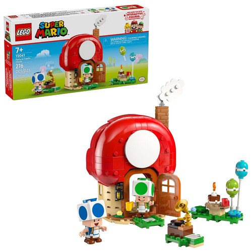 Lego super mario - lego,
