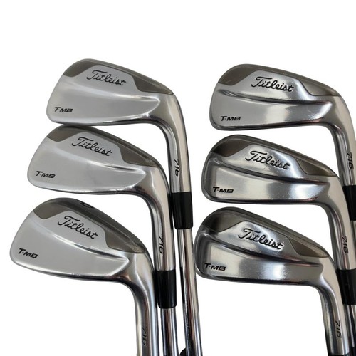 Titleist 716 iron - iron, set